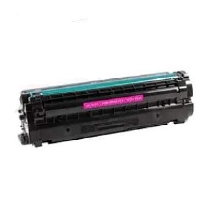 Compatible Samsung CLT-M505L (SU304A) TONER, 3500 PAGE-YIELD, MAGENTA (SU304A)