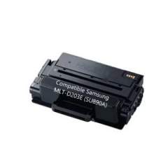 Compatible Samsung MLT-D203E (SU890A) EXTRA HIGH-YIELD TONER, 10000 PAGE-YIELD, BLACK (SU890A)