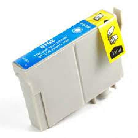 Compatible Epson T079120 (79) Claria High-Yield Ink, 470 Page-Yield, Black (T079120)