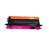 Compatible Brother TN115M High-Yield Toner, 4,000 Page-Yield, Magenta (TN115M-R)