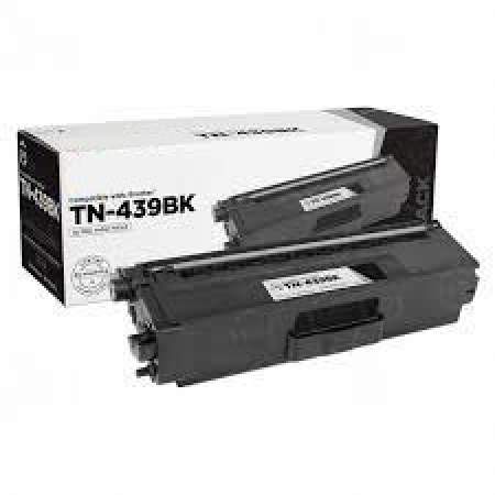 Compatible Brother TN439BK Original Toner Cartridge - Black (TN439BK-R)