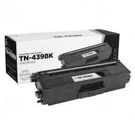 Compatible Brother TN439BK Toner Cartridge - Black (TN439BK)