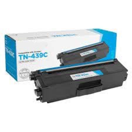 Compatible Brother TN439C Toner Cartridge - Cyan (TN439C)