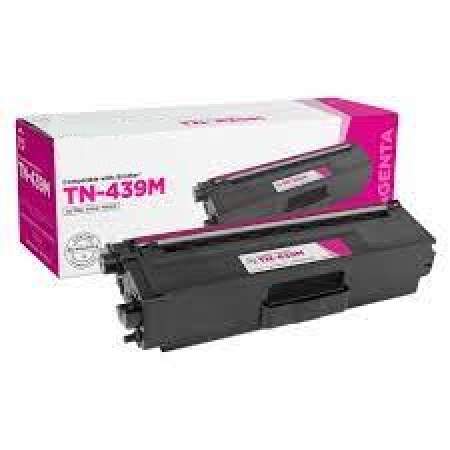 Compatible Brother TN439M Toner Cartridge - Magenta (TN439M)