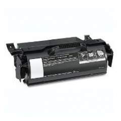 Compatible Lexmark X654X21A Extra High-Yield Toner, 36,000 Page-Yield, Black (X654X21A-R)