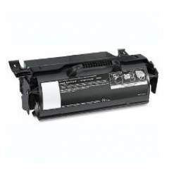 Compatible Lexmark X654X21A Extra High-Yield Toner, 36,000 Page-Yield, Black (X654X21A)